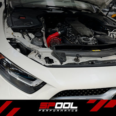 Spool Upgraded Full Frame Turbocharger Kit | Mercedes AMG 53 [M256]