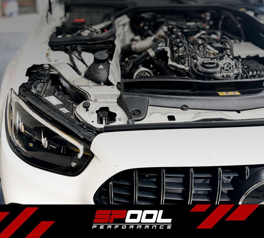 Spool Upgraded Full Frame Turbocharger Kit | Mercedes AMG 53 [M256]