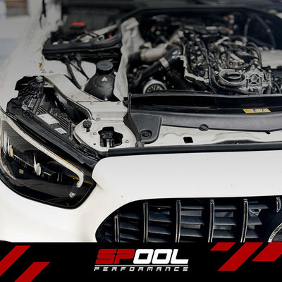 Spool Upgraded Full Frame Turbocharger Kit | Mercedes AMG 53 [M256]