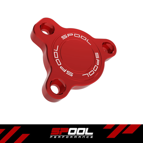 McLaren 720S/750S/765LT/SENNA ISG Delete Kit – Spool Performance