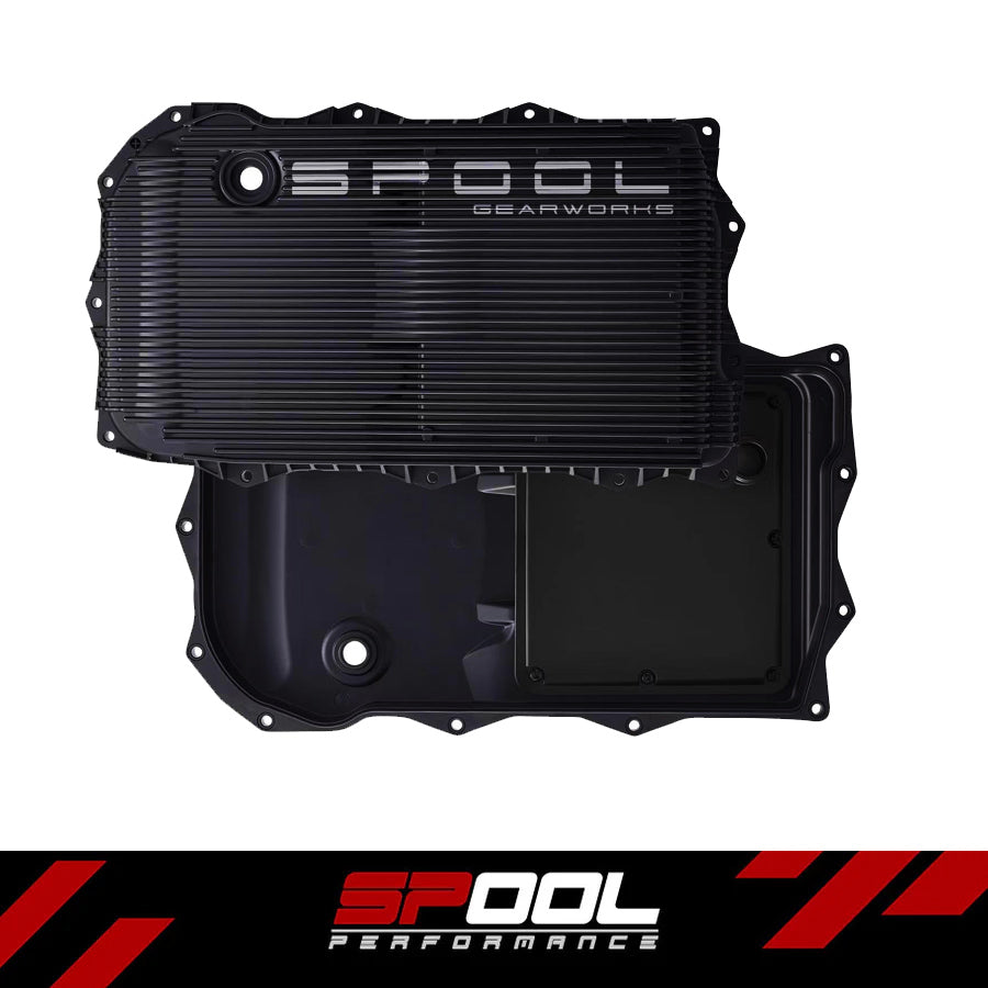 Spool Performance 8HP45, 8HP50, 8HP51 Stage 2 Upgraded Transmission