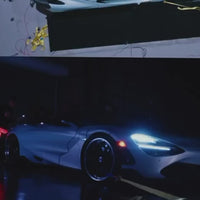 Spool McLaren 720s Sky Exhaust