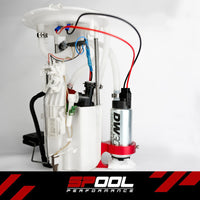 Spool VR30DDTT Stage 3 Low Pressure Fuel Pump Upgrade