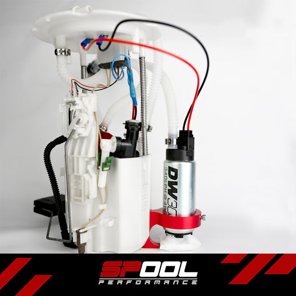 ファンデーション Po Spool VR30DDTT Stage 3 Low Pressure Fuel Pump Upgrade – Spool