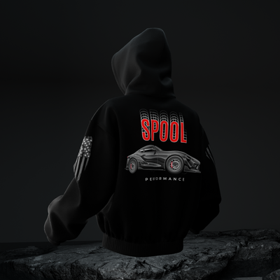 Spool Racewear – Boost Ready Premium Hoodie