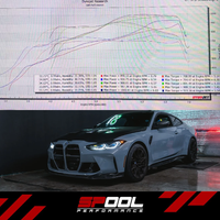 Spool Performance BMW S58 Upgraded Stock Location Twin Turbo Kit [1000+HP]