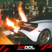 Spool McLaren 720s/765LT Downpipe Upgrade [Race Downpipes]