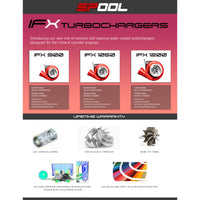 Spool Performance Billet Manifold B58 Gen 2 Top Mount Turbocharger Kit