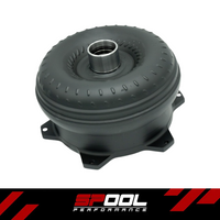 Spool B58/S58 Billet Race Torque Converter Upgrade - No Core Required!