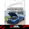 Spool Performance BMW S58 Upgraded Stock Location Twin Turbo Kit [1000+HP]