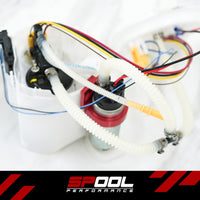 Spool Stage 3 Low Pressure Fuel Pump - DIY Kit [A90/ A91 Supra B58]