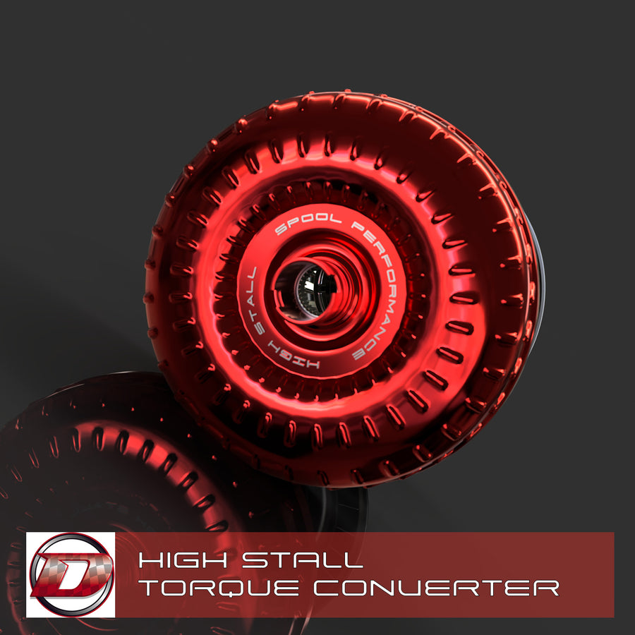 8HPX High Stall Upgraded Torque converter
