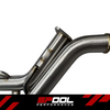 Spool VR30DTT Full Downpipes Upgrade [Race Downpipes] | Infiniti Q50 Q60 RZ34 [VR30]