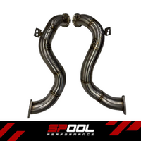 Spool Aston Martin Vantage V8 [M177] Downpipe Upgrade | [Race Downpipes]
