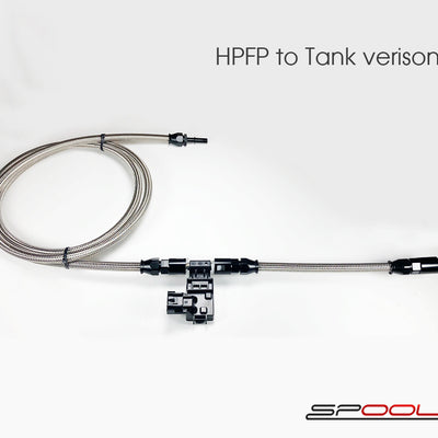 Kit d'analyseur d'éthanol sans fil [N54/N55] E9x/E8x/E6x 