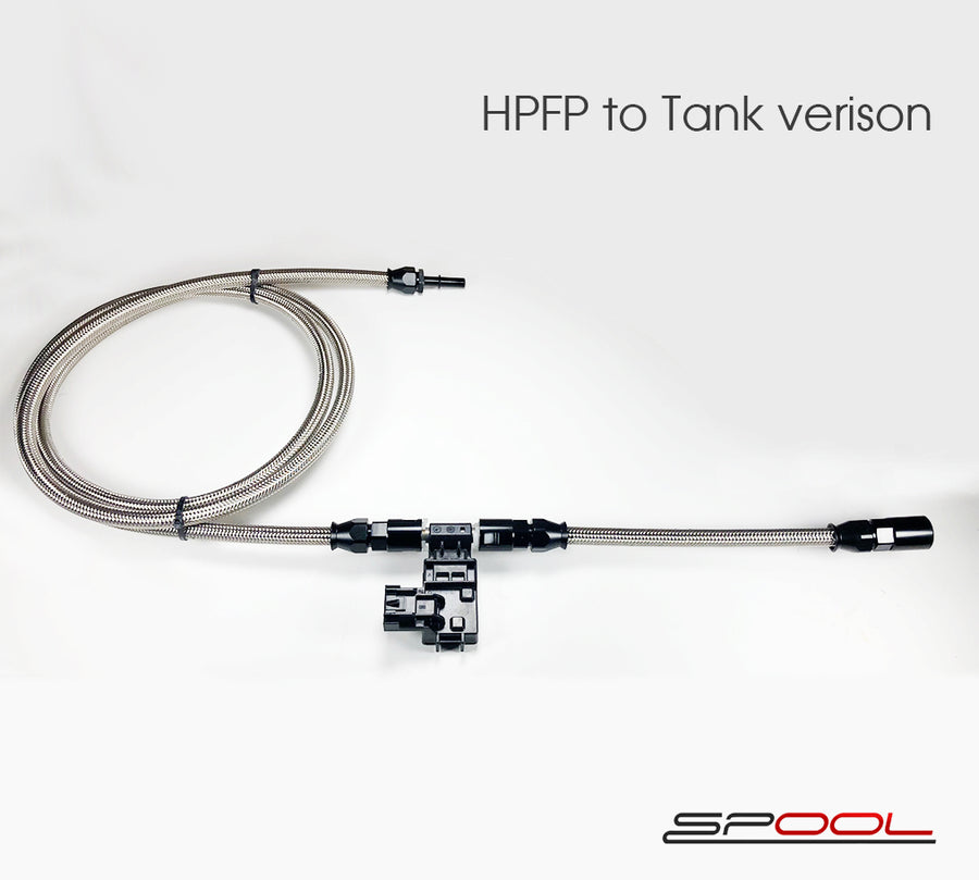 Kit d'analyseur d'éthanol sans fil [N54/N55] E9x/E8x/E6x 
