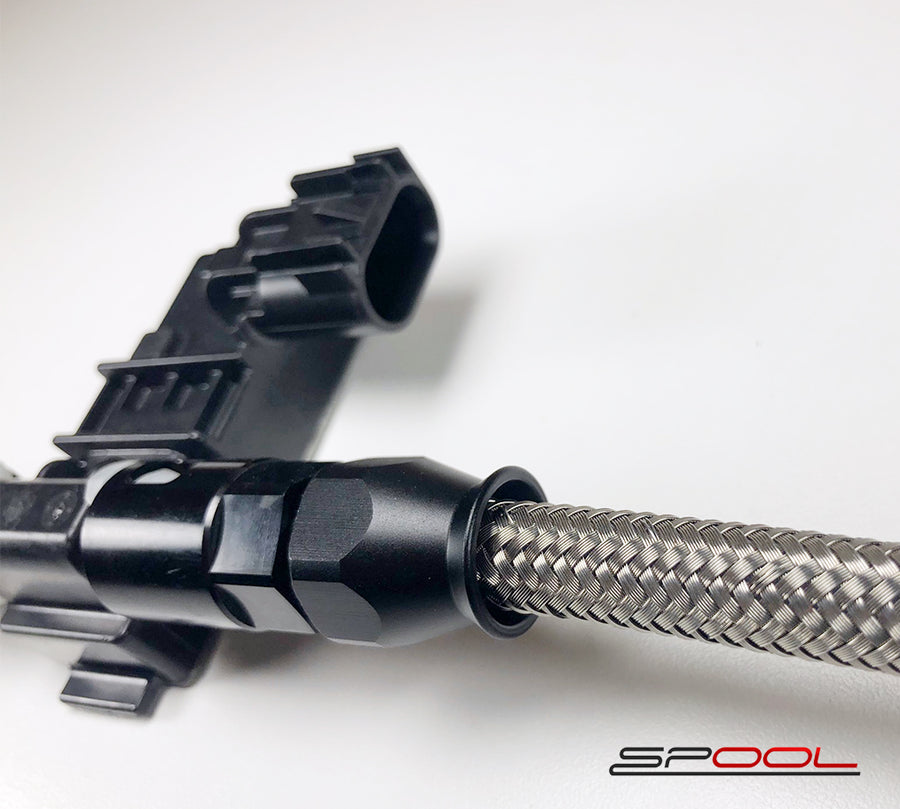 Kit d'analyseur d'éthanol sans fil [N54/N55] E9x/E8x/E6x 