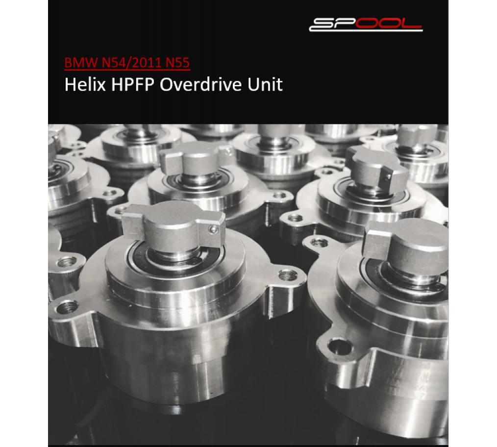 Buy Helix HPFP Overdrive Unit Online at Spool Performance Shop