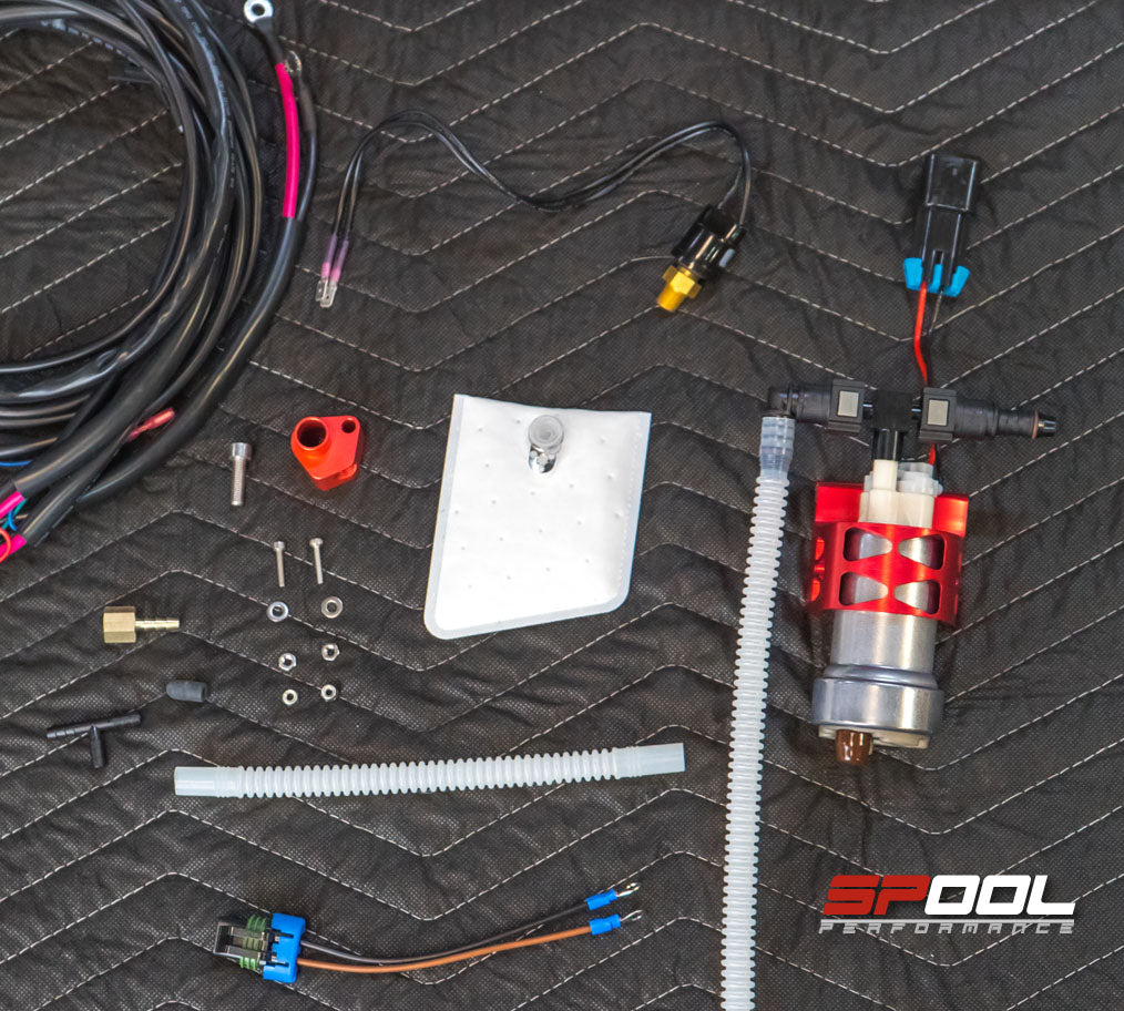 B58 Stage 3 Low Pressure Fuel Pump DIY Kit