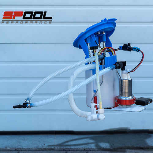 Spool M157 Low & High-Pressure Fuel Pumps Collection Online